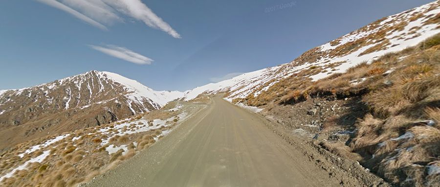 Highest roads of New Zealand Highest roads of New Zealand